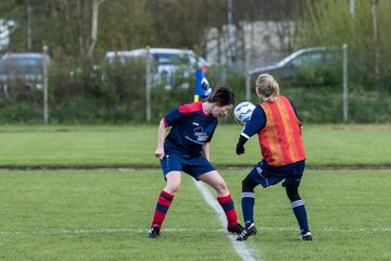 Bild 295 - F TSV Wiemersdorf - SV B�neb�ttel-Husberg : Ergebnis: 1:0